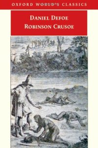 cover of the book Robinson Crusoe