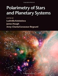 cover of the book Polarimetry of stars and planetary systems