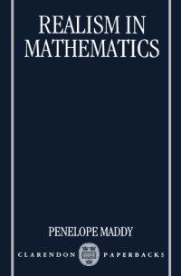 cover of the book Realism in mathematics
