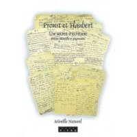 cover of the book Proust et Flaubert : un secret d'écriture