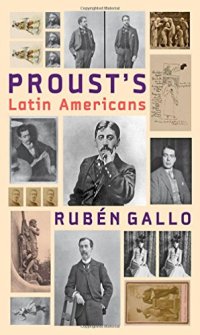 cover of the book Proust's Latin Americans