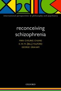 cover of the book Reconceiving schizophrenia