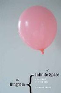 cover of the book The kingdom of infinite space : a portrait of your head