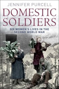 cover of the book The domestic soldiers