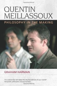 cover of the book Quentin meillassoux : philosophy in the making