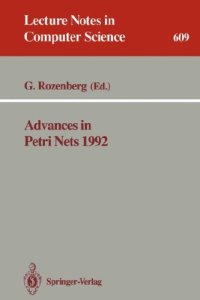 cover of the book Advances in Petri Nets 1992