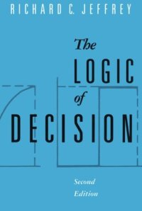 cover of the book The logic of decision