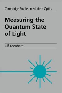 cover of the book Measuring the quantum state of light