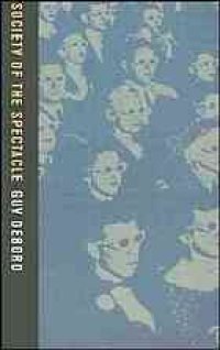 cover of the book Society of the spectacle