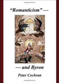 cover of the book Romanticism - and Byron