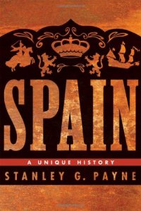 cover of the book Spain : a unique history