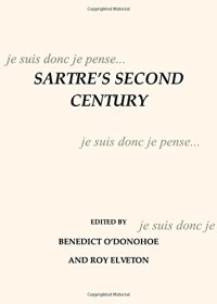 cover of the book Sartre's Second Century