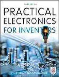 cover of the book Practical electronics for inventors