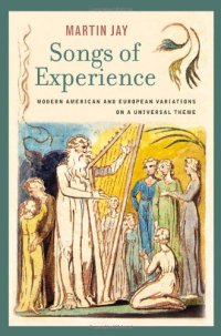 cover of the book Songs of experience : modern American and European variations on a universal theme