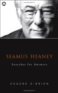 cover of the book Seamus Heaney's prose : searches for answers