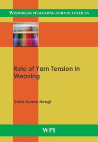 cover of the book Role of yarn tension in weaving