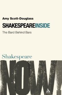 cover of the book Shakespeare inside : the Bard behind bars