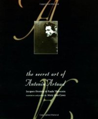 cover of the book The secret art of Antonin Artaud