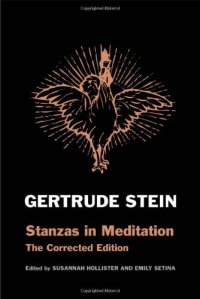 cover of the book Stanzas in Meditation: The Corrected Edition