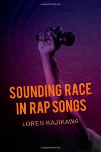 cover of the book Sounding race in rap songs