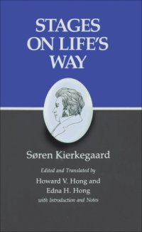 cover of the book Stages on life's way : studies by various persons