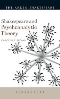 cover of the book Shakespeare and Psychoanalytic Theory