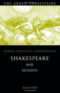 cover of the book Shakespeare and religion