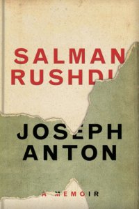 cover of the book Joseph Anton : a memoir