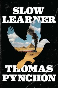 cover of the book Slow learner : early stories