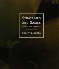 cover of the book Strategies and games : theory and practice