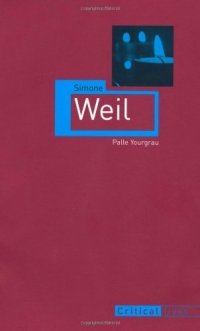 cover of the book Simone Weil