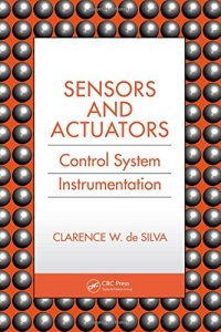 cover of the book Sensors and actuators : control systems instrumentation