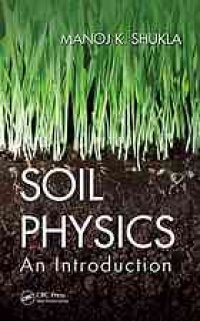 cover of the book Soil Physics : An Introduction