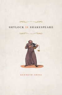 cover of the book Shylock is Shakespeare