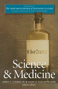 cover of the book Science and Medicine