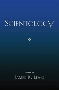 cover of the book Scientology