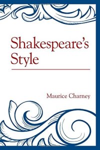 cover of the book Shakespeare's style