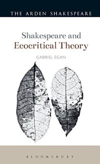 cover of the book Shakespeare and ecocritical theory