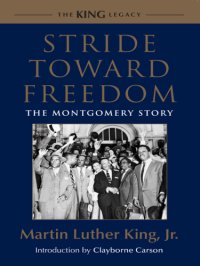 cover of the book Stride Toward Freedom : The Montgomery Story