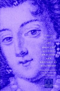 cover of the book Selected letters, orations, and rhetorical dialogues