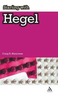 cover of the book Starting with Hegel