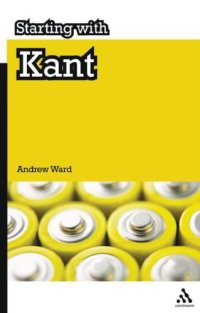 cover of the book Starting with Kant