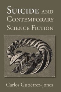 cover of the book Suicide and contemporary science fiction