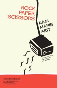 cover of the book Rock, paper, scissors