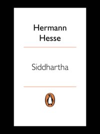 cover of the book Siddhartha