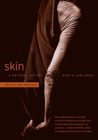 cover of the book Skin : a Natural History