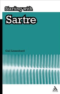 cover of the book Starting With Sartre