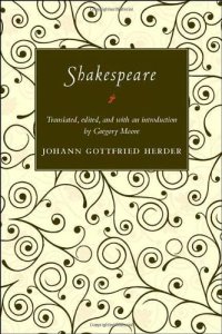 cover of the book Shakespeare