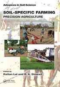 cover of the book Soil-specific farming : precision agriculture