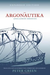 cover of the book The Argonautika by Apollonios Rhodios